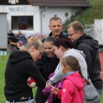 Fotos vom Bezirksschülertreffen in Massbach